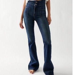 FREE PEOPLE JAYDE FLARE